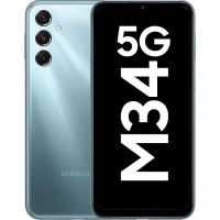 Samsung Galaxy M34 5G 128GB Turquoise